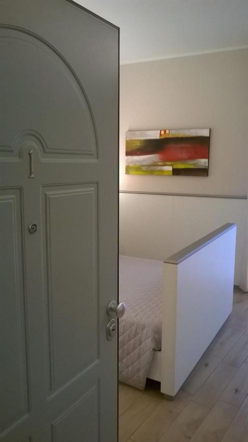 Monolocale Di Via Mameli Leilighet Verona Eksteriør bilde